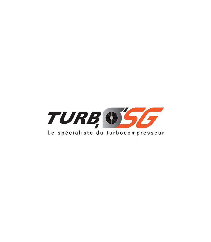 Turbo 5329-988-7109 E/S