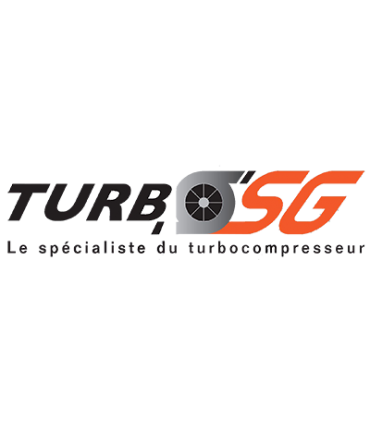 Turbo VVP2 goujon droit NEUF