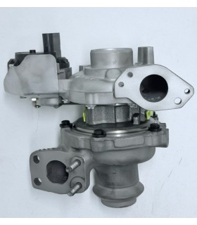 Turbo 853603-0001 E/S