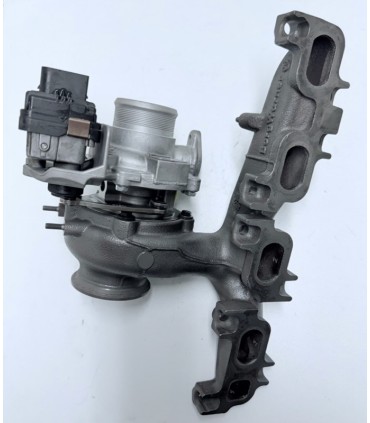 Turbo 5438-988-0008E/S