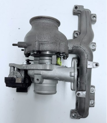 Turbo 5438-988-0008E/S