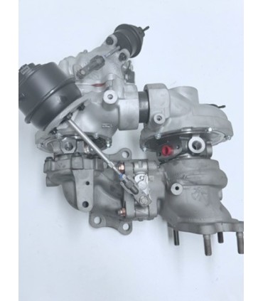 Turbo 810358-0002 E/S