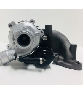 Turbo 17201-33010 E/S