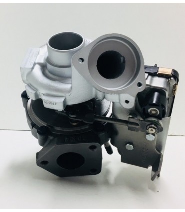 Turbo 762965-0017 E/S